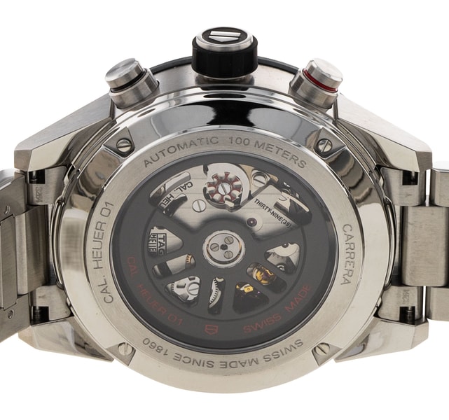 Tag Heuer Carrera CAR201T.BA0766